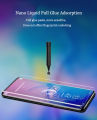 Samsung Galaxy S8 Plus/ S9 Plus Uv Nano Optic Liquid Glue, Fully Curved Glass Screen Protector. 