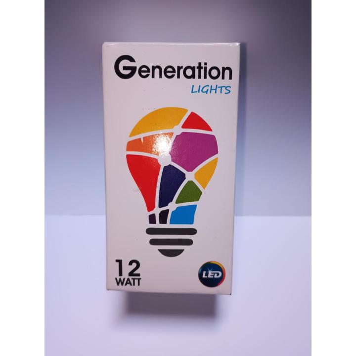 Noor Led bulb 12w Energy saving lamp E27/B22 High quality Led bulb