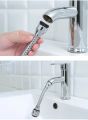 Faucet extension sink mixer extender Shower Water Saver 360 Degree Rotating Faucets Anti-splash Sprinkler Extender. 