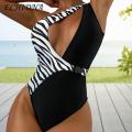 ECHIDNA Female Bikini Highly Elastic Hollow Out Female Bikini. 