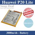 Huawei P20 Lite Battery HB366481ECW Replacement Premium Quality 3000mAh Battery For Huawei P20 Lite. 