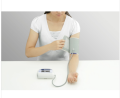 CH 453 AC - Digital Blood Pressure Monitor - White - Citizen. 