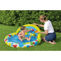Bestway Inflatable Splash Pool (47"x46"x18"). 