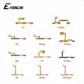 Switch Power ON OFF Key Mute Volume Button Flex Cable Repair Parts For Vivo V9 Youth Pro V7 V5s V5 Plus Lite V3 Max. 