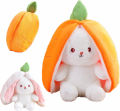 Cute Home Decoration Soft Hugging Pillow Mini Plush Bunny Children Easter Toy Plush Animal Easter Bunny Stuffed Toys Hideaway Rabbit Plush Doll Carrot Rabbit Plush Toy Hide And Seek Bunny Buy And Buy. 