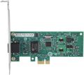 Intel PCIE 1x 10/100/1000Mbs Gigabit LAN Adapter (Intel 82574L chipset) Lan Card PCI-EX 1X For Tower Casing Computers ( Branded Used ), Gigabit Ethernet NIC with Intel 82574L Controller, 1Gb PCI-E Network Card ( Branded Used ). 