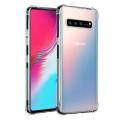 Samsung Galaxy S10 5G Transparent Back Cover With Camera Protection. 