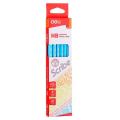 Delii Scribe Hb Graphite Pencil With Eraser. 