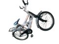20 Inch BMX Cycle Age 7 to 14 Mountain Bike Red & Blue Color. 