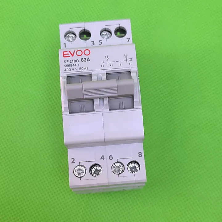 EVOO%20Breaker%20Type%20Changeover%20Double%20Pole%2063A,%2075A%20%20Changeover%20Breaker%20for%202%20Meters%20Changeover%20Switch%20Single%20Phase%20-%20Image%206