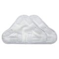 Replacement Pads Compatible for H2O X5 Steam Steam Cleaner Steam Mop Cloth Mop Cloth Cover 10 Pack. 
