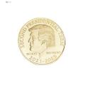 Commemorative Trump Coin Golden Trump Mugshot Commemorative Coin Double Sided Collectible Souvenir Fine Crafted Proof Coin Trump Commemorative Coin. 