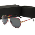 New Men's Polarized Sunglasses Sunglasses Wholesale Men's Large Frame Factory direct sales 8856. 