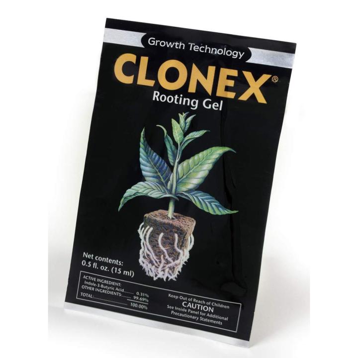 HYDROPONICS Clonex Gel Sachet 10 ML (ORIGINAL USA IMPORTED)