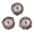 HQ8 Shaver Heads, Shaving Heads for Philips Norelco Shaving Razor Replacement Blade Head. 
