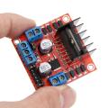 5V Dual H Bridge DC Stepper Motor Drive Controller Board Module Arduino L298N. 