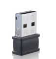 Latest Tenda W311MI Adapter Wireless N150 USB Adapter | High Gain WIFi USB Catcher | Auto Plag & Play All Windows Support | Support High Gain 150Mbps | High Data Transfer Rate | Hi-Tech Technology. 