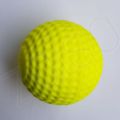 PU Rubber Indoor Cricket Dimple Ball Street Playing Rubber Dimple Ball Practice Cricket Ball. 