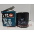 Genuine VIC Oil Filter For All Toyota Cars (Petrol) - C-110 - Made In Japan. 
