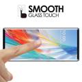 For LG Velvet 3D Curved Full Cover Protective Tempered Glass Screen Protector Glass Film. 