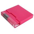Display Clear Book A4 80 Pockets  1 PC. ONLY (UPDATED PRICE). 