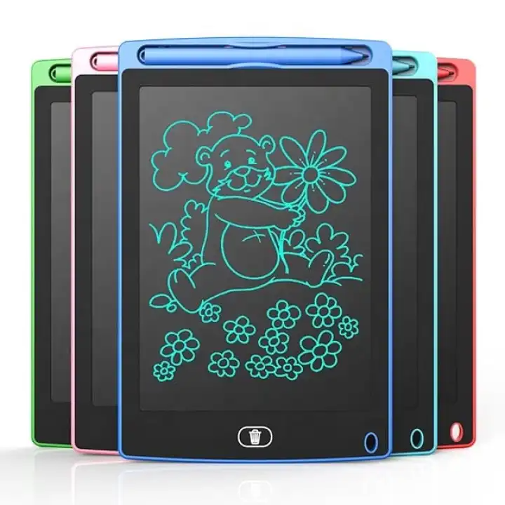 TRIMUX%20LCD%20Writing%20Tablet%20for%20Kids,%20Kids%20Doodle%20&%20Scribble%20Boards%20with%20Protect%20Cover,%20Educational%20Toys,%20Erasable%20E-Writer%20Digital%20Drawing%20Board%20Toddler%20Toys%20Kids%20Drawing%20Pad%20Best%20Gift%20for%20Kids-Multi-color%20-%20Image%203