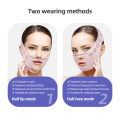 High Quality Face Lifting Belt Face Slimming, Cheek Chin Lift Up Belt V Shape Belt, Double Chin Reducing, Anti Wrinkles Removing Patch Face Slimming Patch Belt, Face V Line Shaper Tool, Face Slimming Strap Band - Buzzaar. 