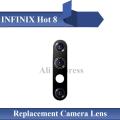 INFINIX Hot 8  Replacement Back Camera Lens Glass For INFINIX Hot 8. 