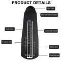 Professional Foot Measurement Device, US Standard Shoe Sizer, Shoe Measuring Device Ruler Sizer for Kids and Adults. 