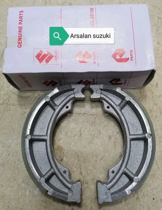 SUZUKI%20GS150%20BRAKE%20SHOE%20IMPORTED%20QUALITY%20-%20Image%203