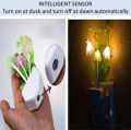 Mushrooms LED Lights Color Changes Automatically High Quality 1 Pc. 
