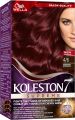 Wella Koleston7 Supreme Hair Color 3/0 Dark Brown. 