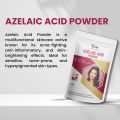 Azelaic Acid Powder 50g For Skin Care,  Cosmetic Grade. 