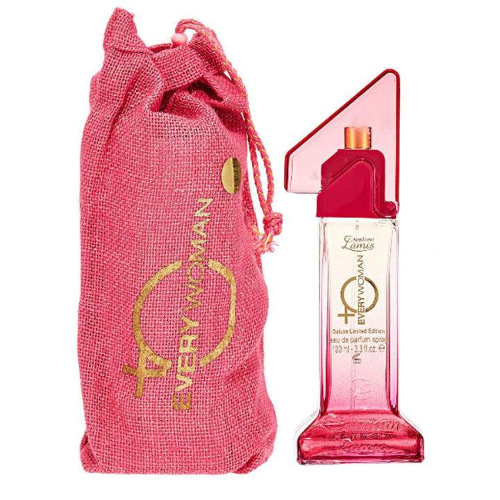 Creation Lamis Every Woman Perfume For Women - Eau De Parfum - 100 ml