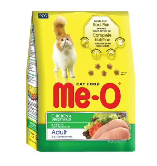 Me-O Cat Food – Premium Dry Cat Food for Healthy & Happy Cats (Multiple ...