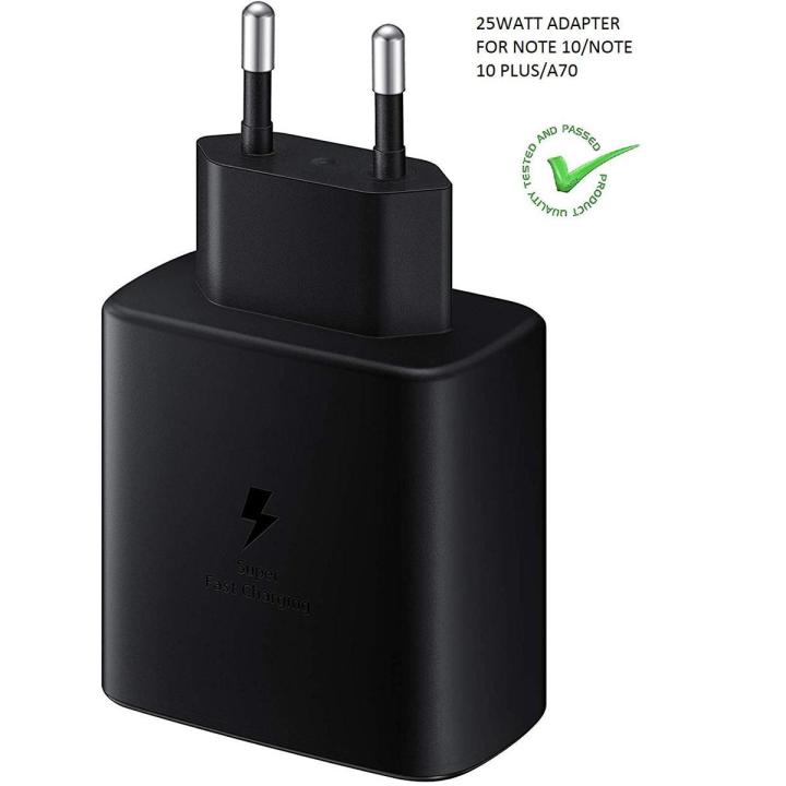 25W PD USB C Type C Fast Charger Charging Adapter Compatible for Samsung Galaxy S21,S21 Ultra,Note10/Note20/S20/S20+/S20 Ultra