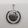 Watch Movement Replacement Parts Quartz Movement Movement Small Second 6 Pin Movement LD53-369. 