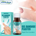 South Moon Liquid Band-Aid Waterproof Invisible Bandage Wound Fast Healing Dressing Gel Medical Hemostatic Patch Liquid 10ml. 