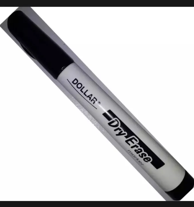 PiAnO%20Dry%20Eraser%20Marker%20/%20Board%20Marker%20Pen%20Multicolor%20(4%20Pcs)%20-%20Image%209