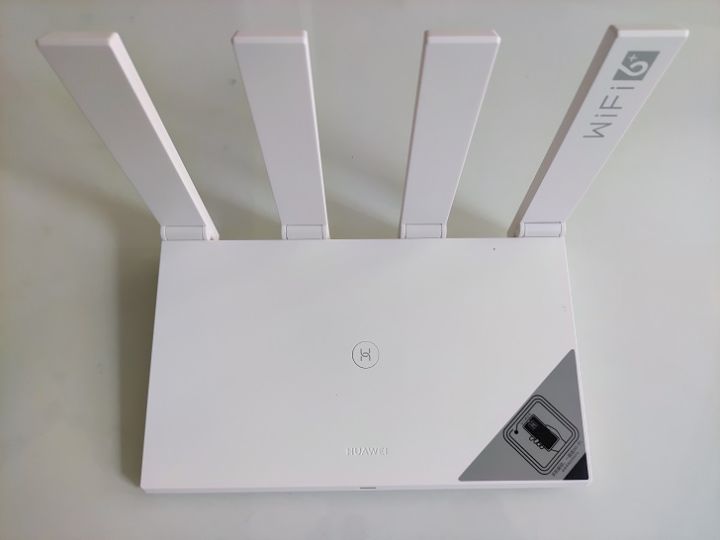 Huawei Wi-Fi XD20 Router | Wi-Fi 6 Plus | Mesh Capable | Daraz.pk