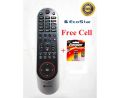 Ecostar LCD And LED Remote Works With All Models Eco Star Remote Universal and Free Cell. 