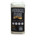 100% Sweet Lupin Flour, Non-GMO, Made in USA, All Purpose, Gluten Free, Vegan, Plant Protein, Low Carb Flour, Keto-Friendly, High Protein, Miracle Flour 1 lb. 