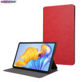 Stand case For Honor Pad 8 Case 2022 PU Leather Flip Stand Business Folio Soft Silicone Cover for Honor Pad 8 12 inch Tablet Case. 