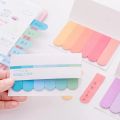 120 Pages Kawaii Memo Pad Sticky Notes Bookmark Label Index Posted It Planner Stickers Notepads Office School Supplies. 