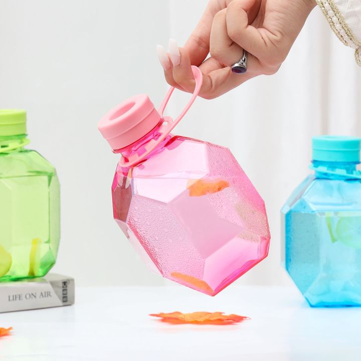 Ergonomics Leak-Proof Fridge Water Bottle