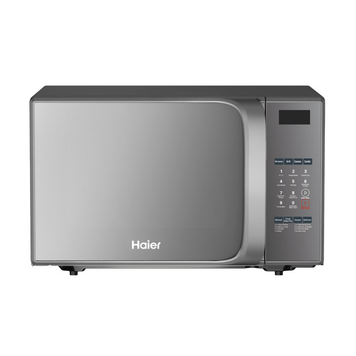 Haier 30 liter / Airfryer / Grill/heating / Baking / HMW 30AFS / Microwave Oven