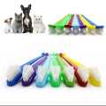 CAT & DOG - TOOTH BRUSH SET DUAL HEAD PET TEETH CLEANER. 