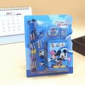 Stationery Set for kids cartoon character (Set of 6 pcs.). 