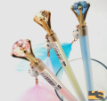 Creative Automatic soft feather Mechanical Pencils 0.5mm. 