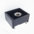NANLIY- 1x Flash Diffuser Silver/White Reflector for Nikon Speedlite SB-600,SB-800 & 2Pcs Flash Hot Shoe Mount Adapter. 